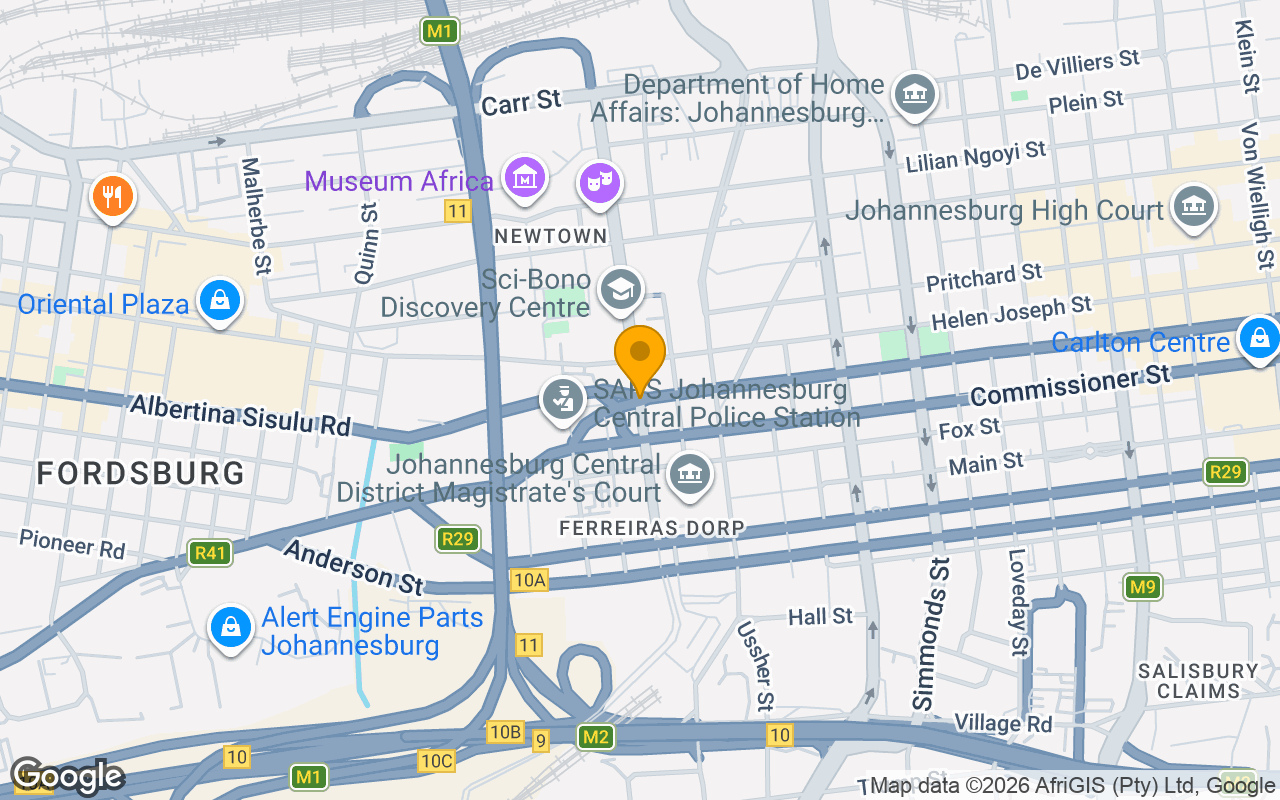 Location Map